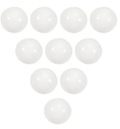 Masonic ballot balls - ballot, (x10pcs)