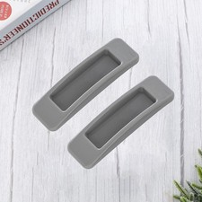 2 Sets of Paste Type Wardrobe