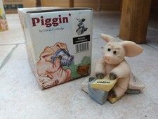 Piggin Paperwork David
