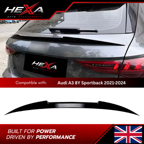 Audi sportback rear - sportback,