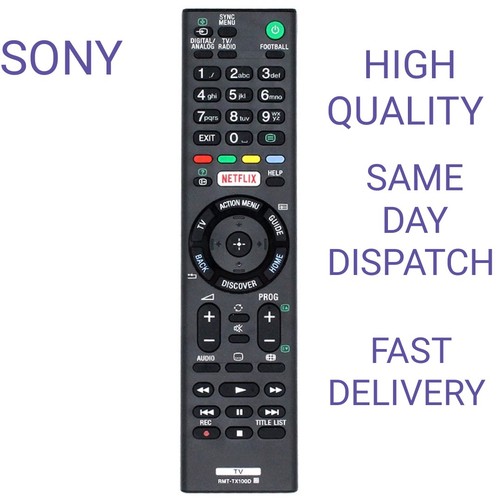New replacement remote - new,