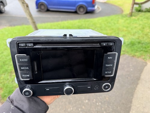 Genuine rns 315 navigation - vw,