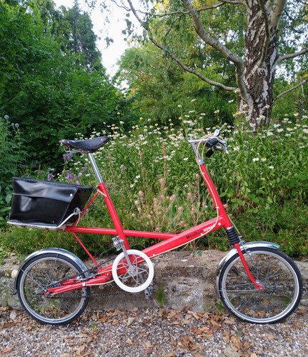 1965 moulton speed series - moulton, m4