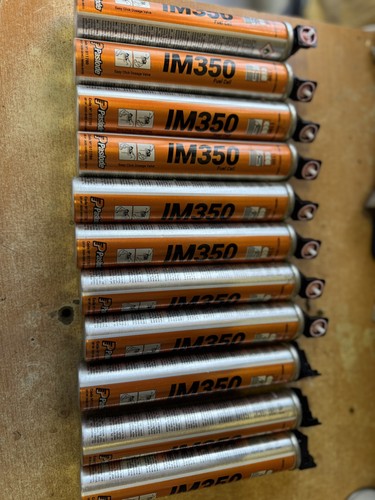 Paslode im350 fuel - x,