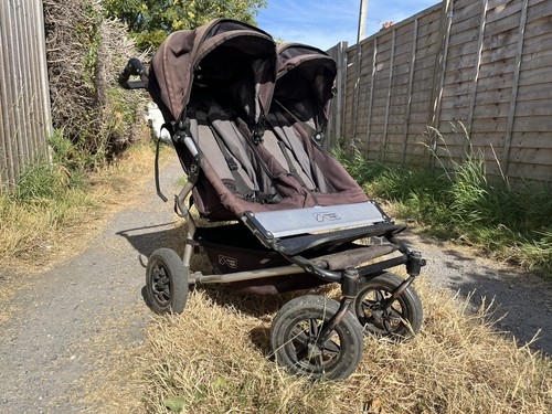 Mountain buggy duet - buggy, double