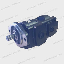 Twin Hydraulic Pump - 20/911200, 20/903200 41/26 CC/Rev For JCB Backhoe