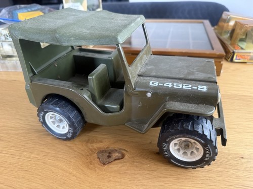 Vintage tonka army - vintage,