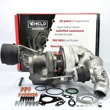 Turbocharger 10009700074