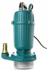 Slurry Pump Mud Sludge Sewage Dirty Water Dewatering Flood 550W 15000 l/h