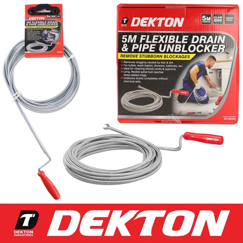 Dekton drain waste pipe - dekton, 3m
