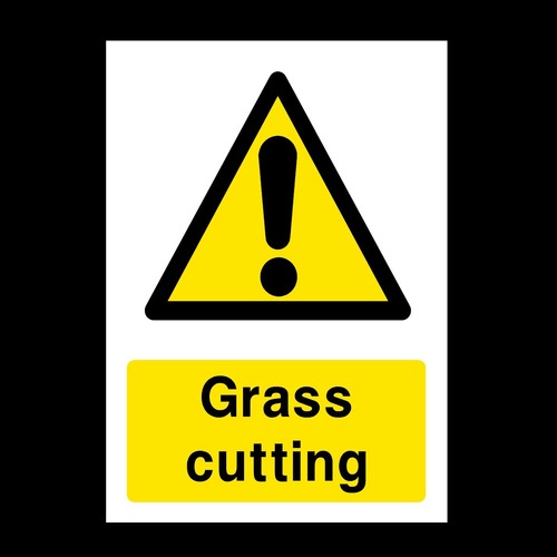 Grass cutting rigid plastic - rigid,