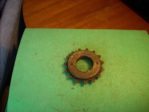Tdc freewheel pitch - tdc,