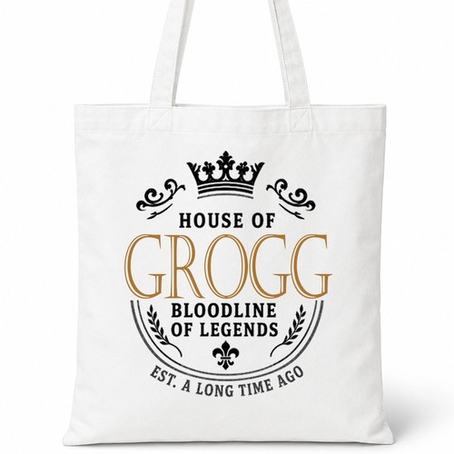 House grogg family name - grogg,