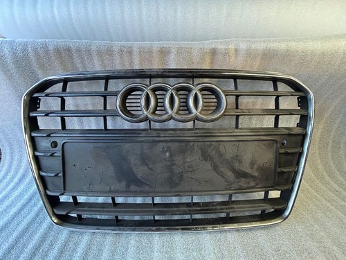 Audi 4g 2012 front - a6,
