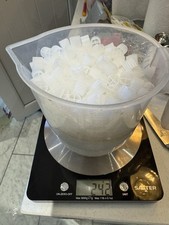 k1 50Litres 1 liter is equal to 185g