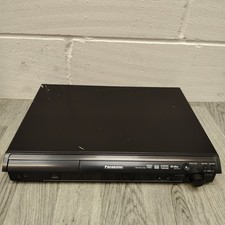 Panasonic SA-PT160 DVD Home