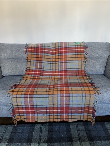 Vtg border tweeds tartan - vtg,