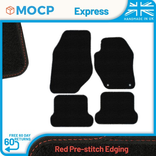 Express with red pre stitch - with, pre-stitch