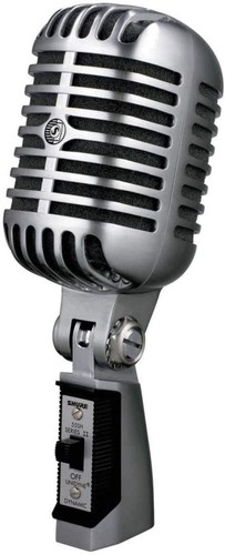 Shure 55sh series iconic - 55sh, ii