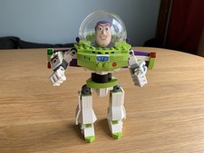 LEGO 7592 Toy Story Buzz Lightyear Building Kit. Not Complete.