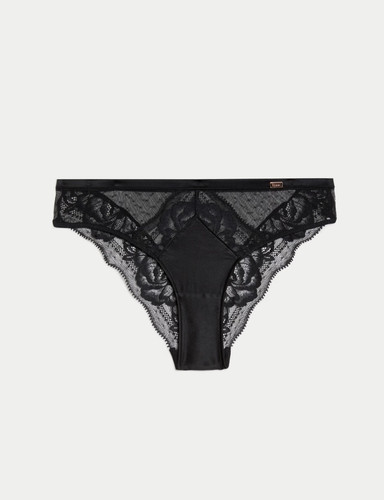 Bnwt rosie black - m&s, brazilian