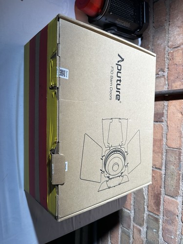 Aputure f10 barn - f10, for