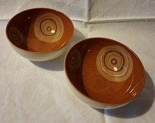 Vintage Denby Fire Chilli Rice