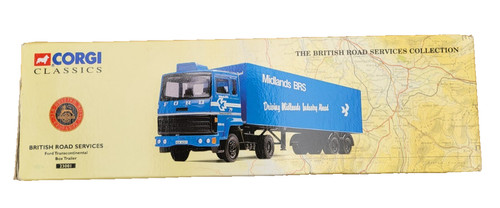 Corgi cc23001 british - corgi,