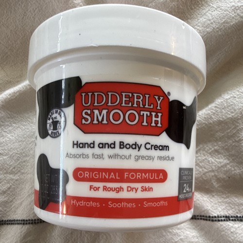 Udderly smooth hand body - smooth,