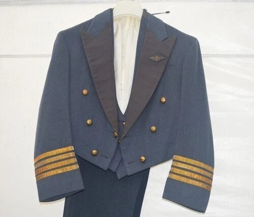 Rare raf group captain - group,