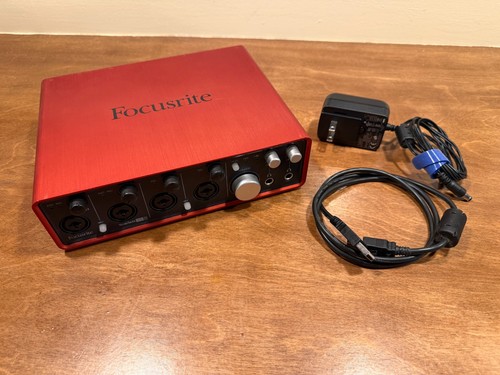 Focusrite scarlett 18i8 1st - 18i8,