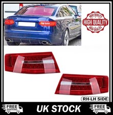 2x Left Right Side LED Rear