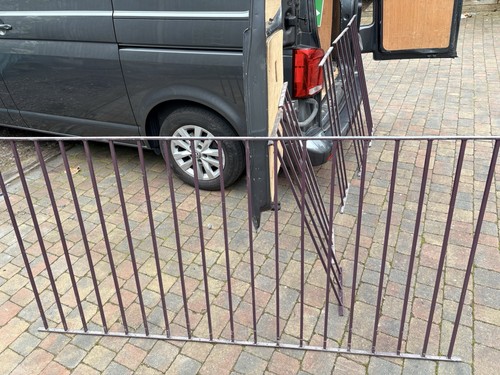Steel metal balustrade for - metal,