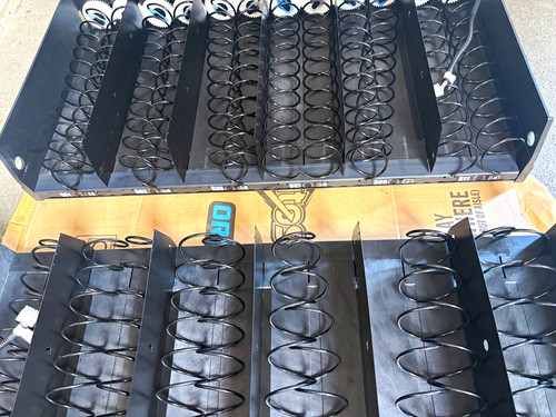 Vending machine snack trays - vending,