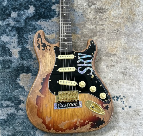 Ship relic srv stevie ray - us,
