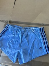 Adidas Nylon Sprinter Shorts