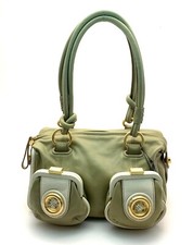 MIMCO MINI METAL BUTTON ZIP