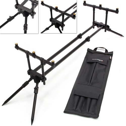 Rod pod carp fishing - fishing,