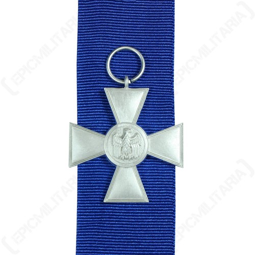 1957 german heer long service - german,