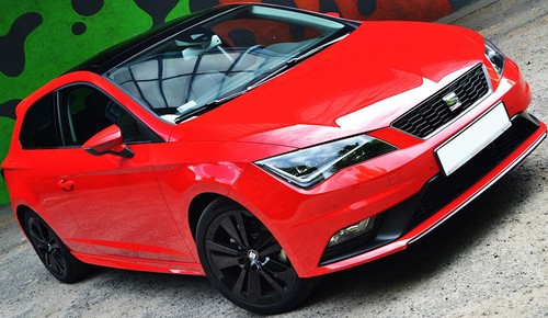 Seat leon mk3 3 - leon, sc