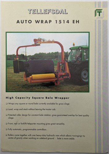 Original tellefsdal autowrap - original,