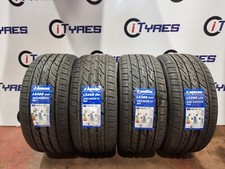 X4  245 40 19  245/40ZR19 98W XL LANDSAIL TYRES AMAZING B,B RATINGS VERY CHEAP 