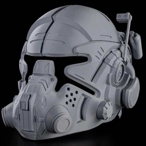 Titanfall jack cooper helmet - titanfall,