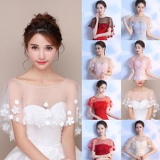 Soft Cape Wedding Cloak