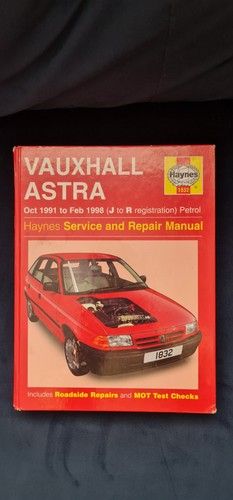 Vauxhall astra mk3 inc gsi - vauxhall,