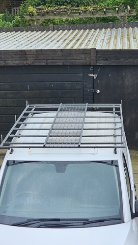 Mercedes vito roof rack - mercedes,