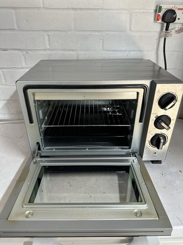 Morphy richards 23l - richards, rotisserie
