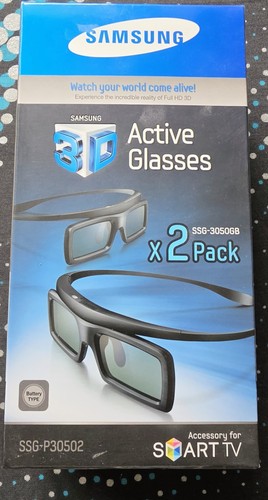 New samsung active - 3d, glasses