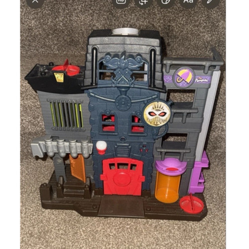 Fisher price imaginext - fisher-price,