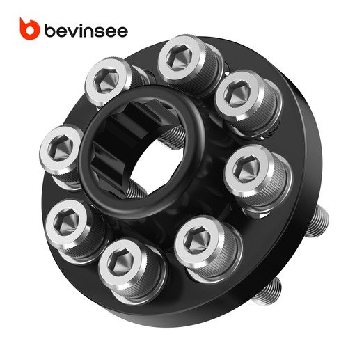 Crank hub capture - crank,